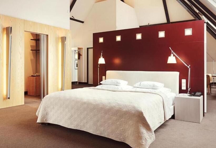 اتاق استاندارد, Gastwerk Hotel Hamburg