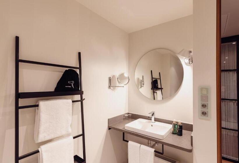 اتاق سوپریور, Gastwerk Hotel Hamburg