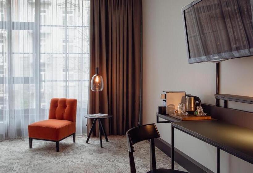 اتاق سوپریور, Gastwerk Hotel Hamburg