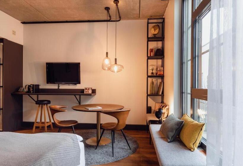 اتاق سوپریور, Gastwerk Hotel Hamburg