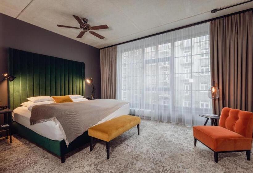اتاق سوپریور, Gastwerk Hotel Hamburg