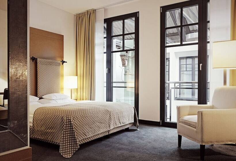 اتاق استاندارد, Gastwerk Hotel Hamburg