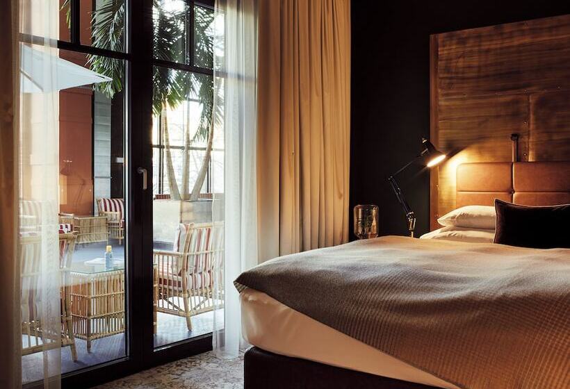 اتاق استاندارد, Gastwerk Hotel Hamburg