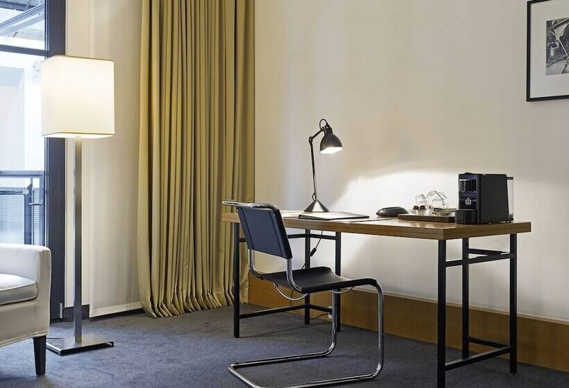 اتاق استاندارد, Gastwerk Hotel Hamburg