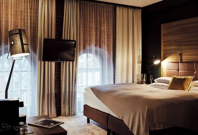 اتاق استاندارد, Gastwerk Hotel Hamburg