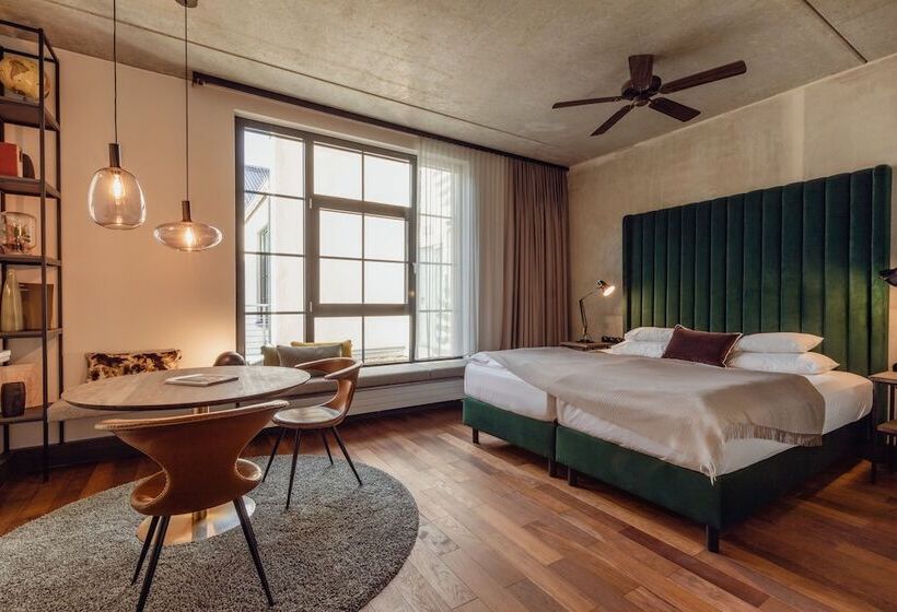 اتاق سوپریور, Gastwerk Hotel Hamburg