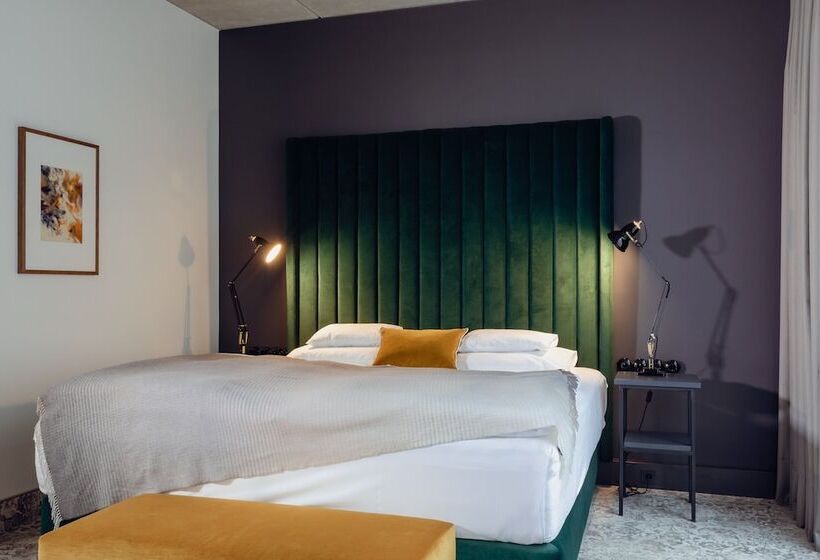 اتاق سوپریور, Gastwerk Hotel Hamburg