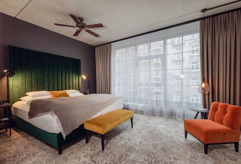 اتاق سوپریور, Gastwerk Hotel Hamburg