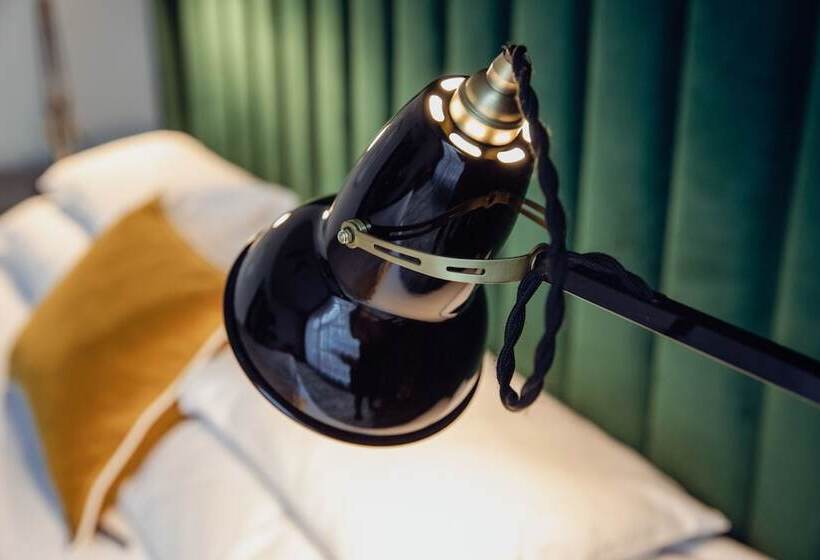 اتاق سوپریور, Gastwerk Hotel Hamburg