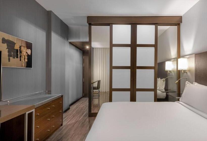 اتاق استاندارد, Ac Hotel Coslada Aeropuerto By Marriott