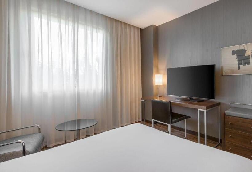 اتاق استاندارد, Ac Hotel Coslada Aeropuerto By Marriott