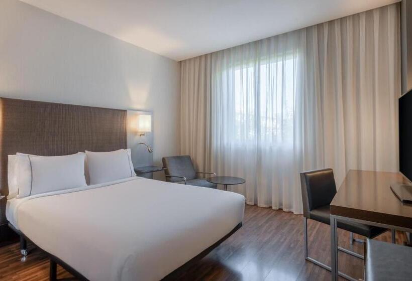 اتاق استاندارد, Ac Hotel Coslada Aeropuerto By Marriott