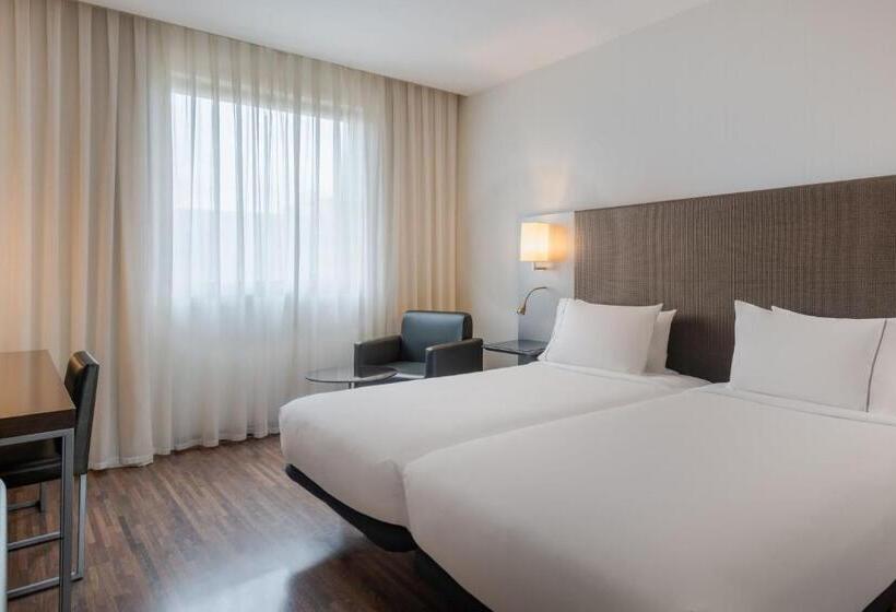 اتاق استاندارد, Ac Hotel Coslada Aeropuerto By Marriott