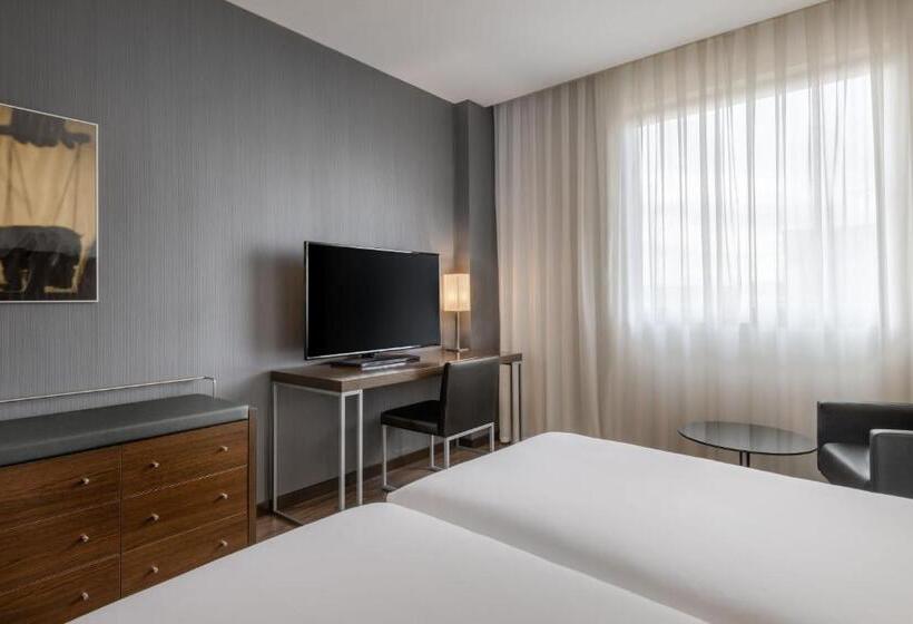 اتاق استاندارد, Ac Hotel Coslada Aeropuerto By Marriott