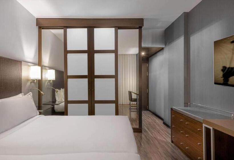 اتاق استاندارد, Ac Hotel Coslada Aeropuerto By Marriott