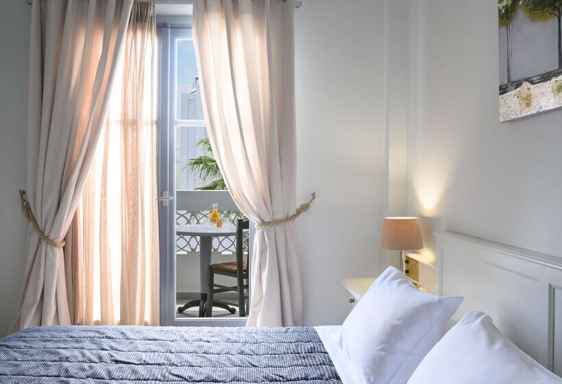 اتاق استاندارد, Afroditi Venus Beach Resort