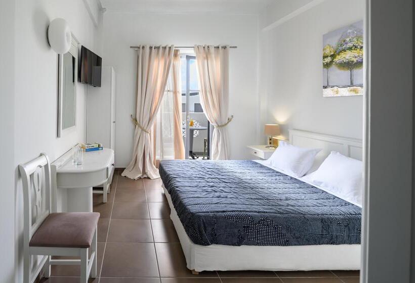 اتاق استاندارد, Afroditi Venus Beach Resort