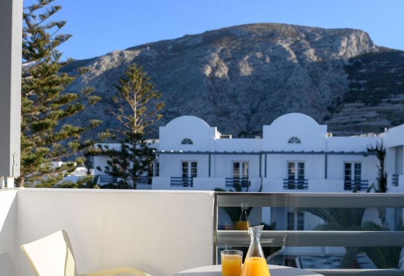سوییت جونیور, Afroditi Venus Beach Resort