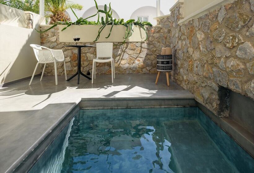 سوئیت جونیور با ماساژ آبی, Afroditi Venus Beach Resort
