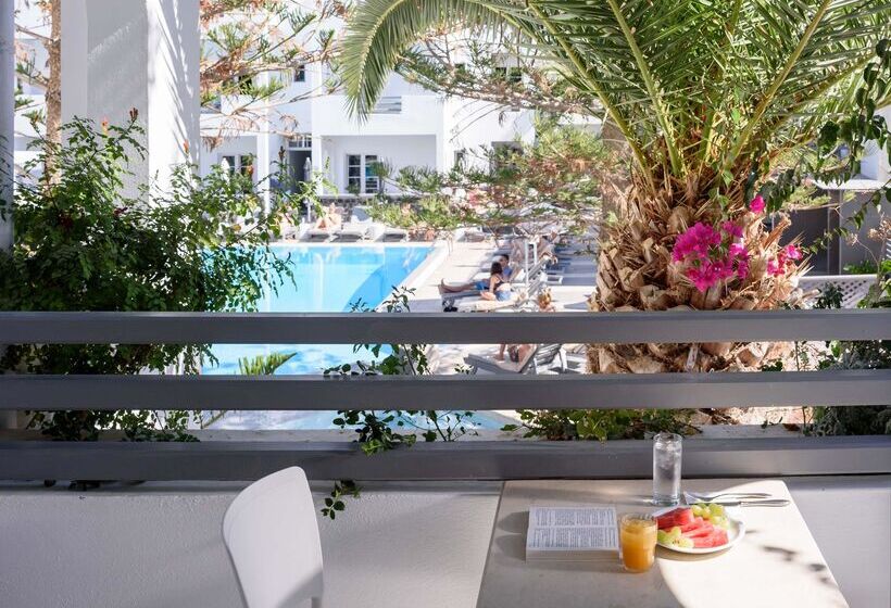 سوییت, Afroditi Venus Beach Resort