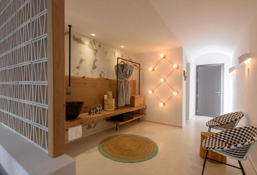 اتاق لوکس با چشم‌انداز دریا, Afroditi Venus Beach Resort