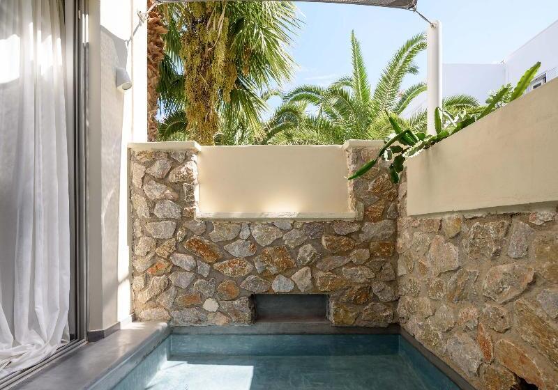 سوئیت جونیور با ماساژ آبی, Afroditi Venus Beach Resort