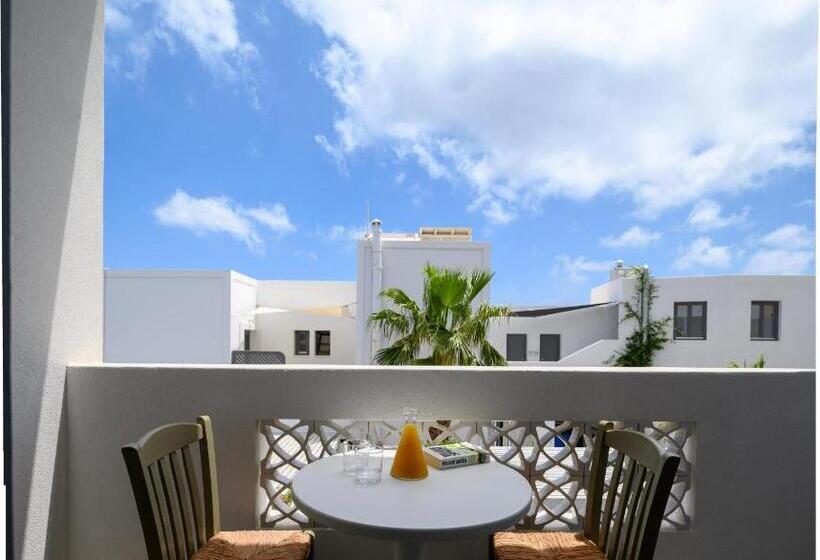 اتاق استاندارد, Afroditi Venus Beach Resort