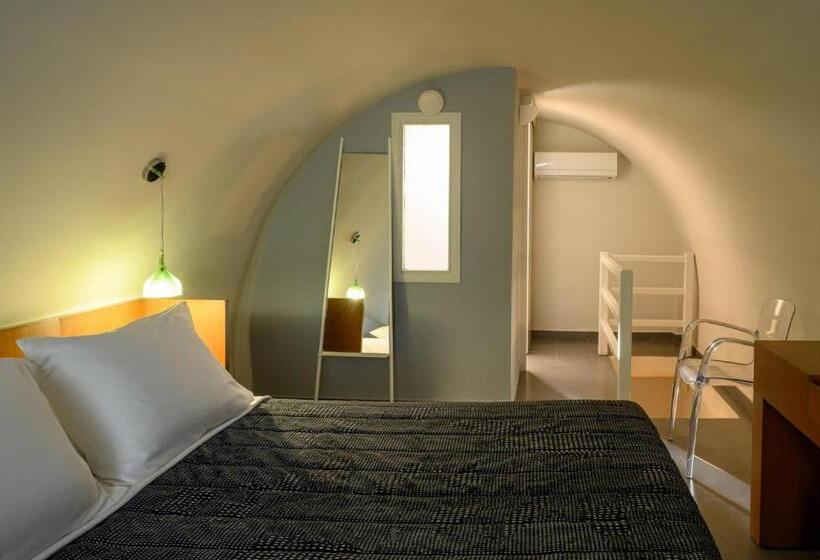 اتاق دوبلکس, Afroditi Venus Beach Resort
