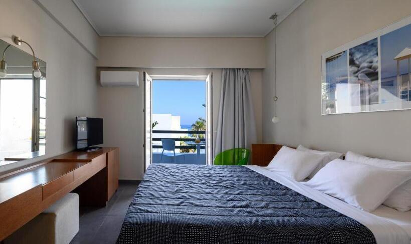 اتاق دوبلکس, Afroditi Venus Beach Resort