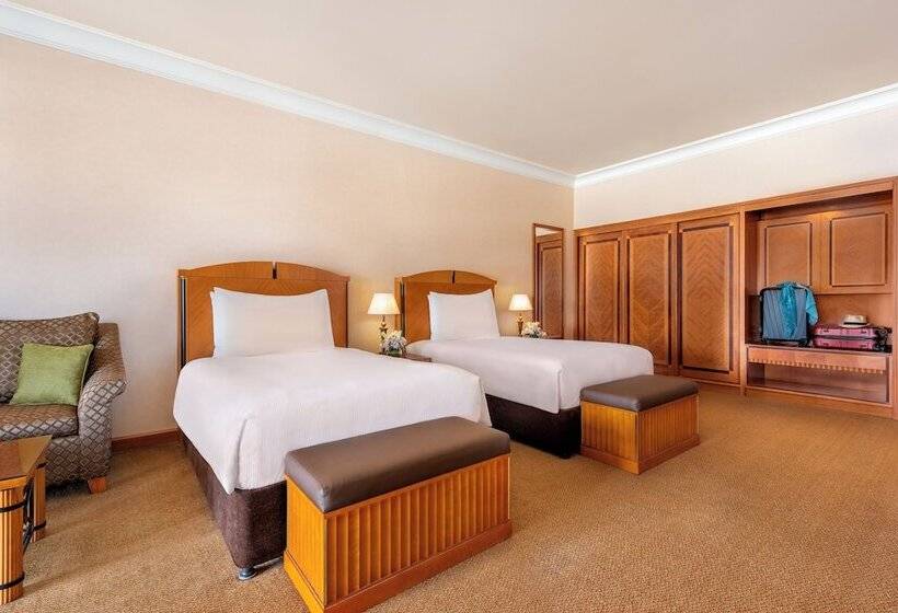 Chambre Supérieure, Al Raha Beach