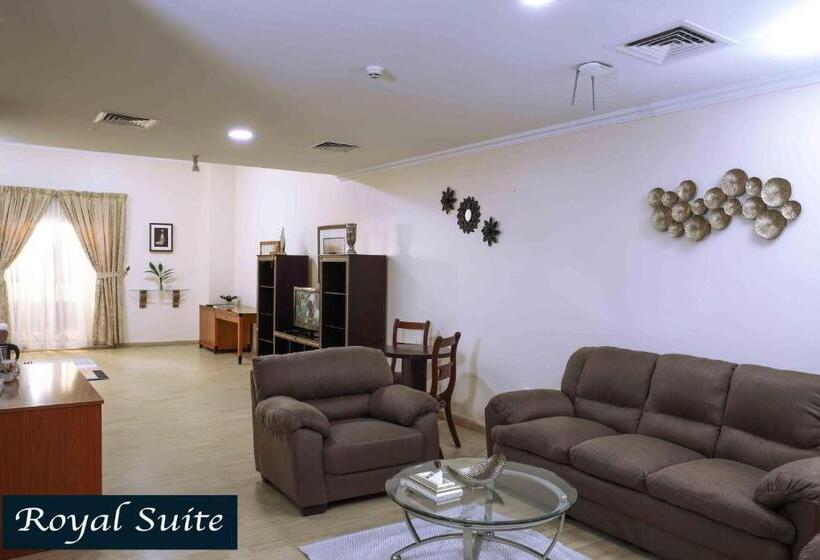 سوییت اجرایی, Al Seef