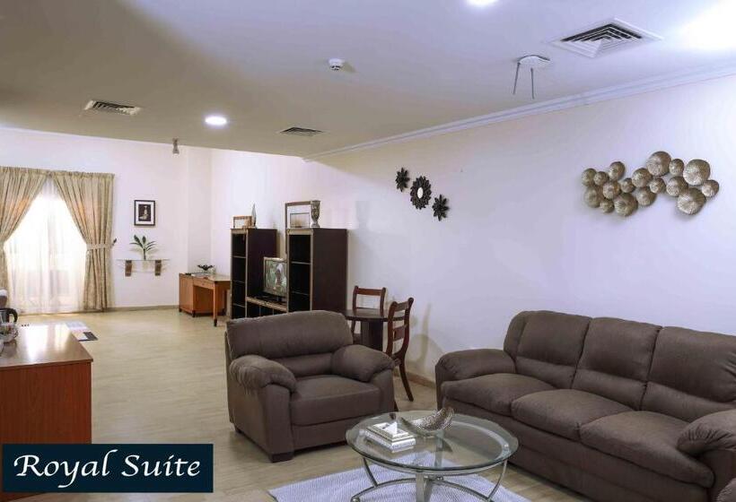 Executive Suite, Al Seef