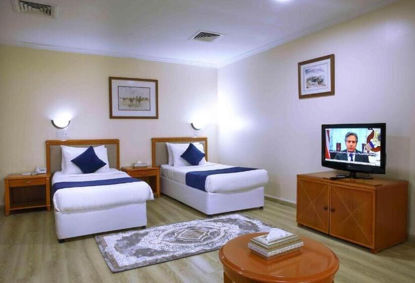 Standard Room, Al Seef