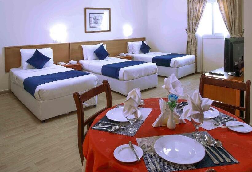 اتاق استاندارد سه نفره, Al Seef