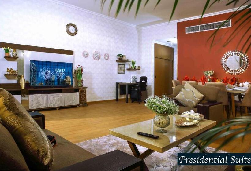 Presidential Suite, Al Seef