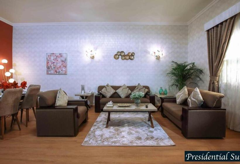 سوئیت پرزیدنت, Al Seef