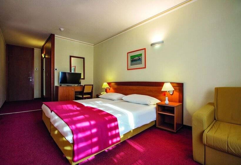 اتاق استاندارد با چشم‌انداز پارک, Amadria Park Beach Hotel Niko