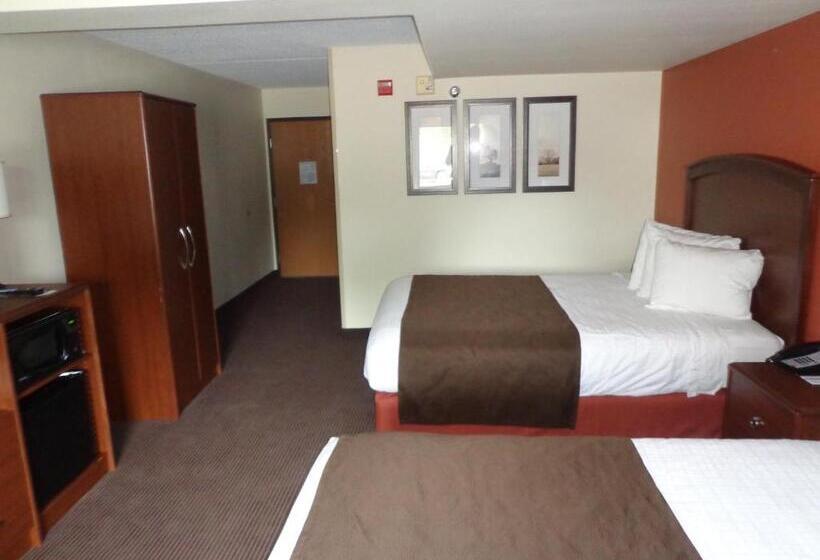 Standard Room, Americinn By Wyndham Grand Forks