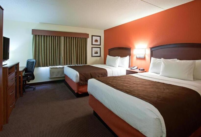 标准间, Americinn By Wyndham Grand Forks