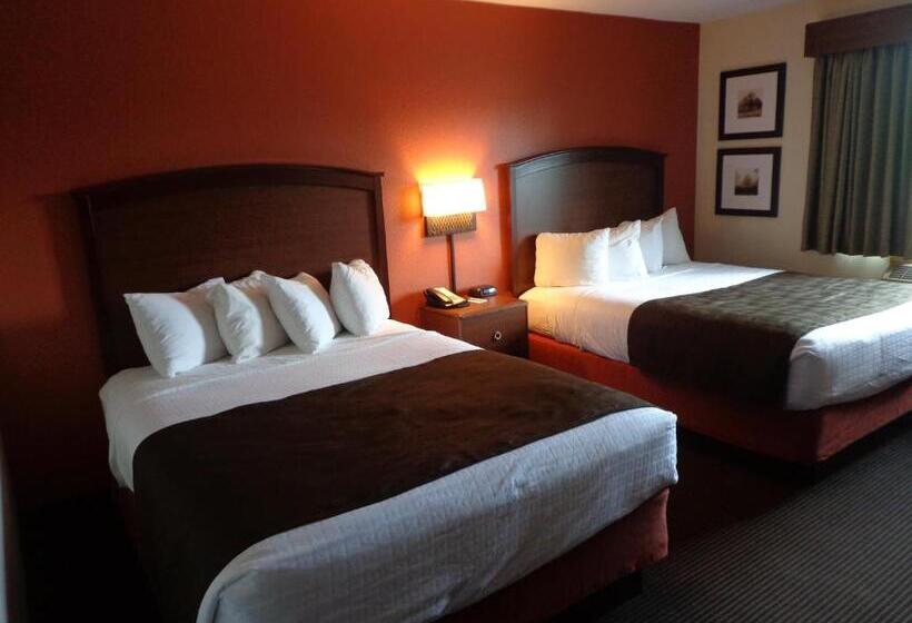 标准间, Americinn By Wyndham Grand Forks