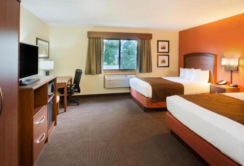 标准间, Americinn By Wyndham Grand Forks