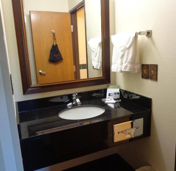 标准间, Americinn By Wyndham Grand Forks