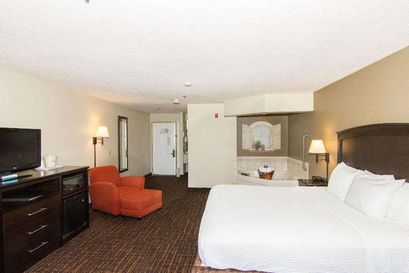 اتاق لوکس با تخت بزرگ, Americinn By Wyndham Peoria
