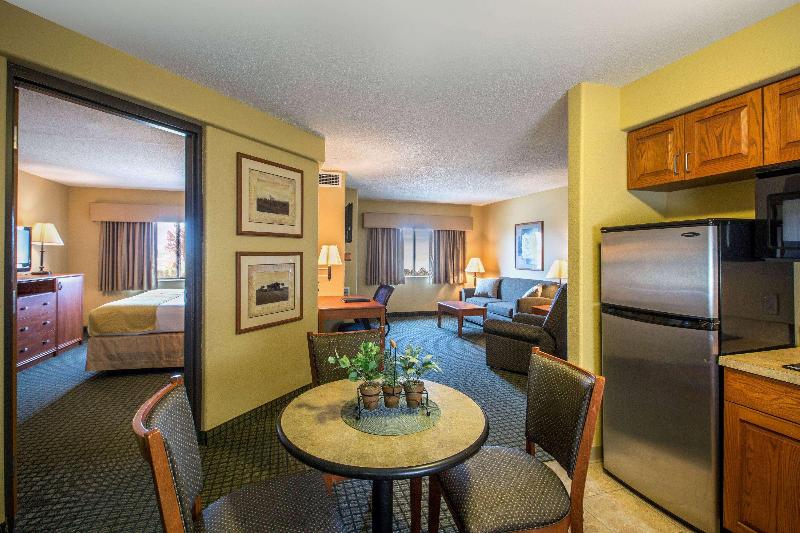 سوئیت برای معلولان, Americinn By Wyndham Peoria