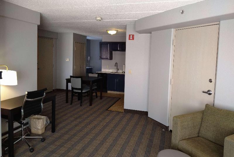 Suite Adapted for people with reduced mobility, Americinn By Wyndham Peoria