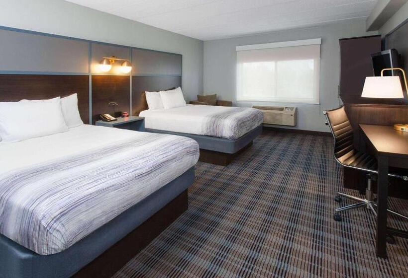 اتاق لوکس, Americinn By Wyndham Peoria