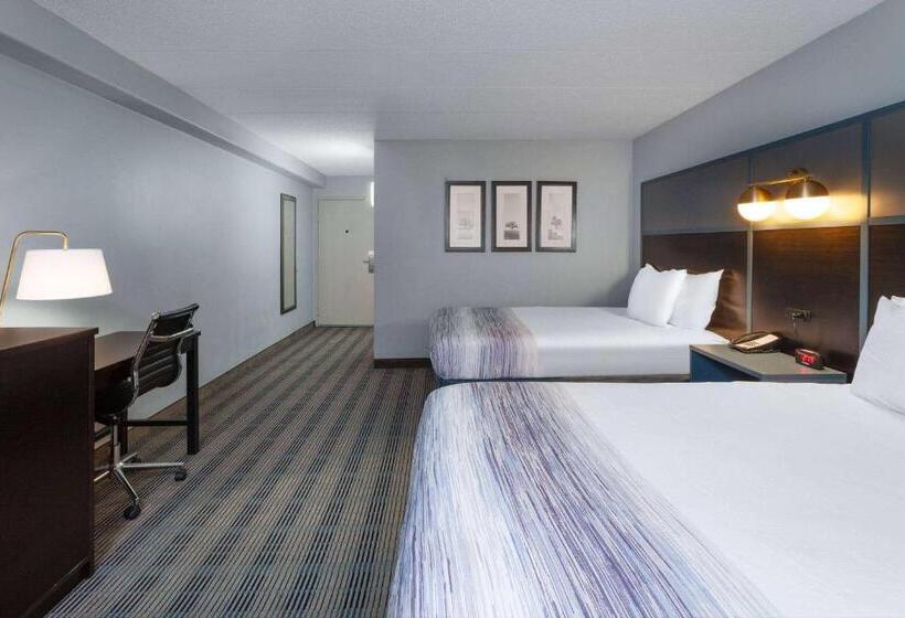 اتاق استاندارد برای معلولان, Americinn By Wyndham Peoria
