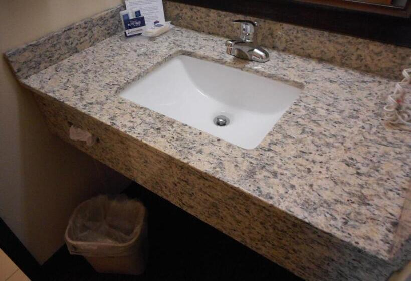 اتاق استاندارد, Americinn By Wyndham Princeton Mn