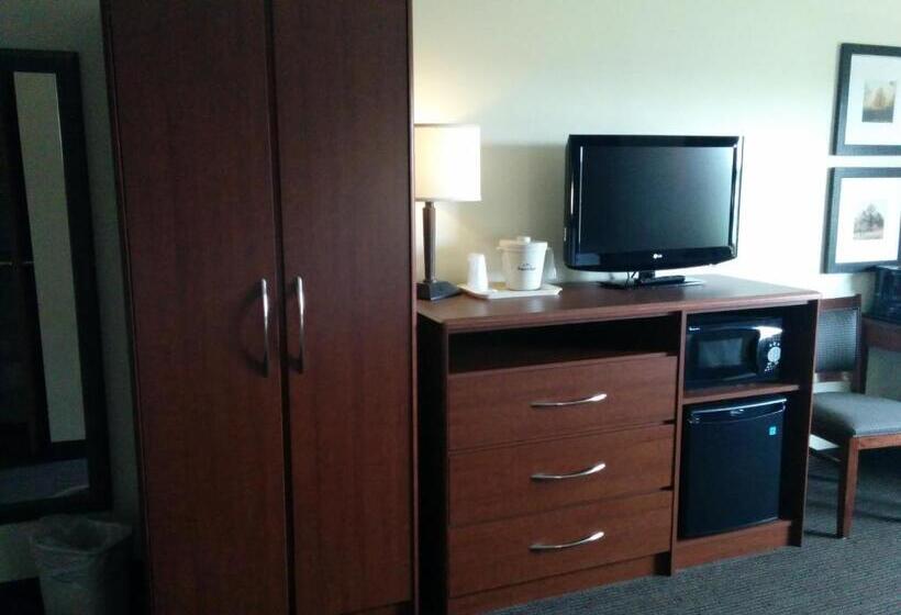 اتاق استاندارد, Americinn By Wyndham Princeton Mn
