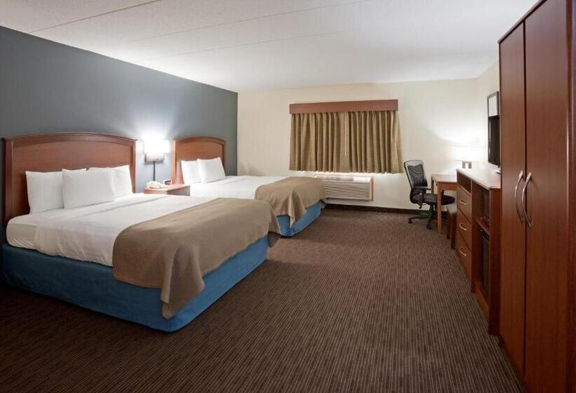 اتاق استاندارد, Americinn By Wyndham Princeton Mn